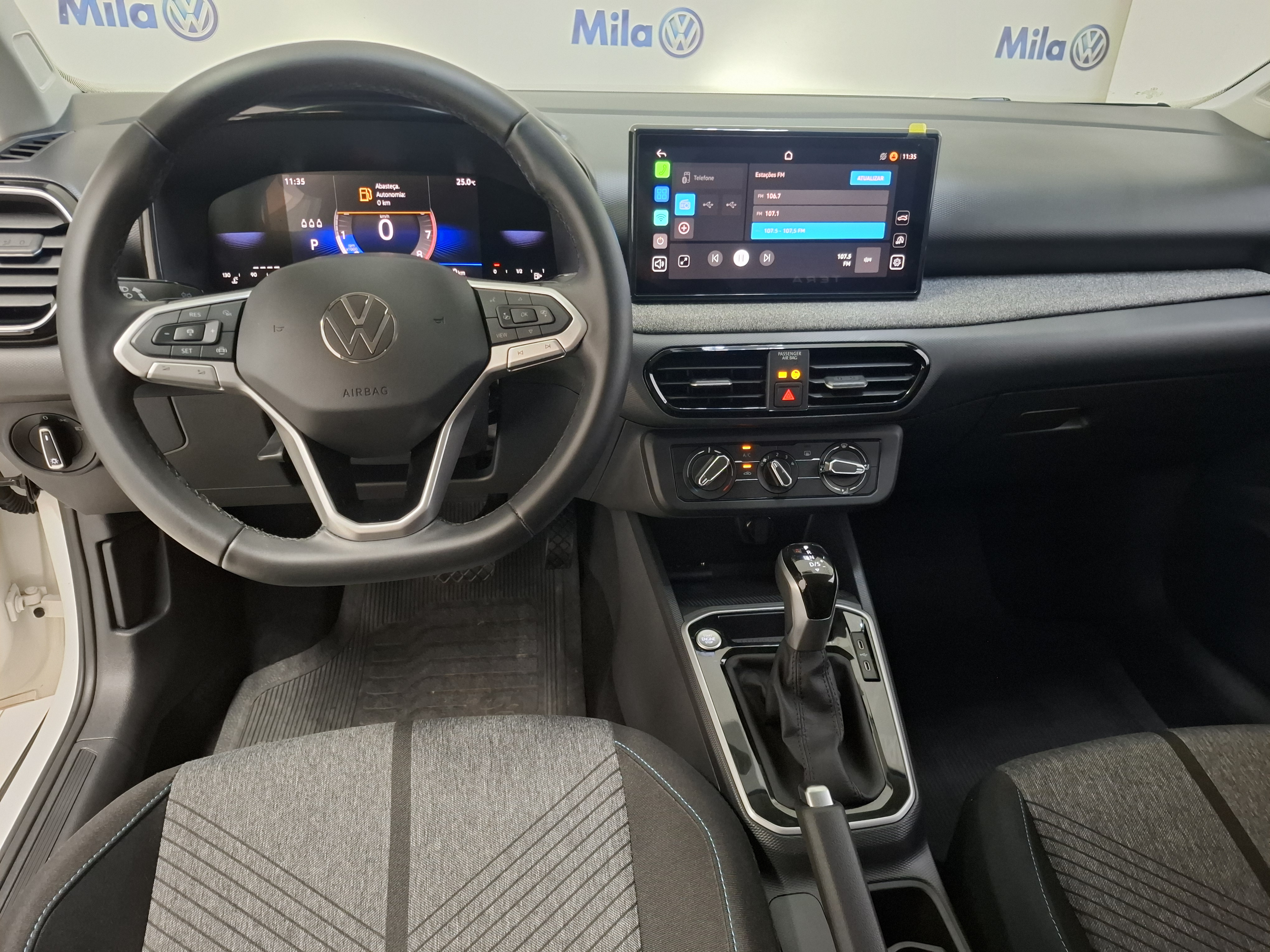 TERA 1.0 170 TSI COMFORT AUTOMÁTICO3