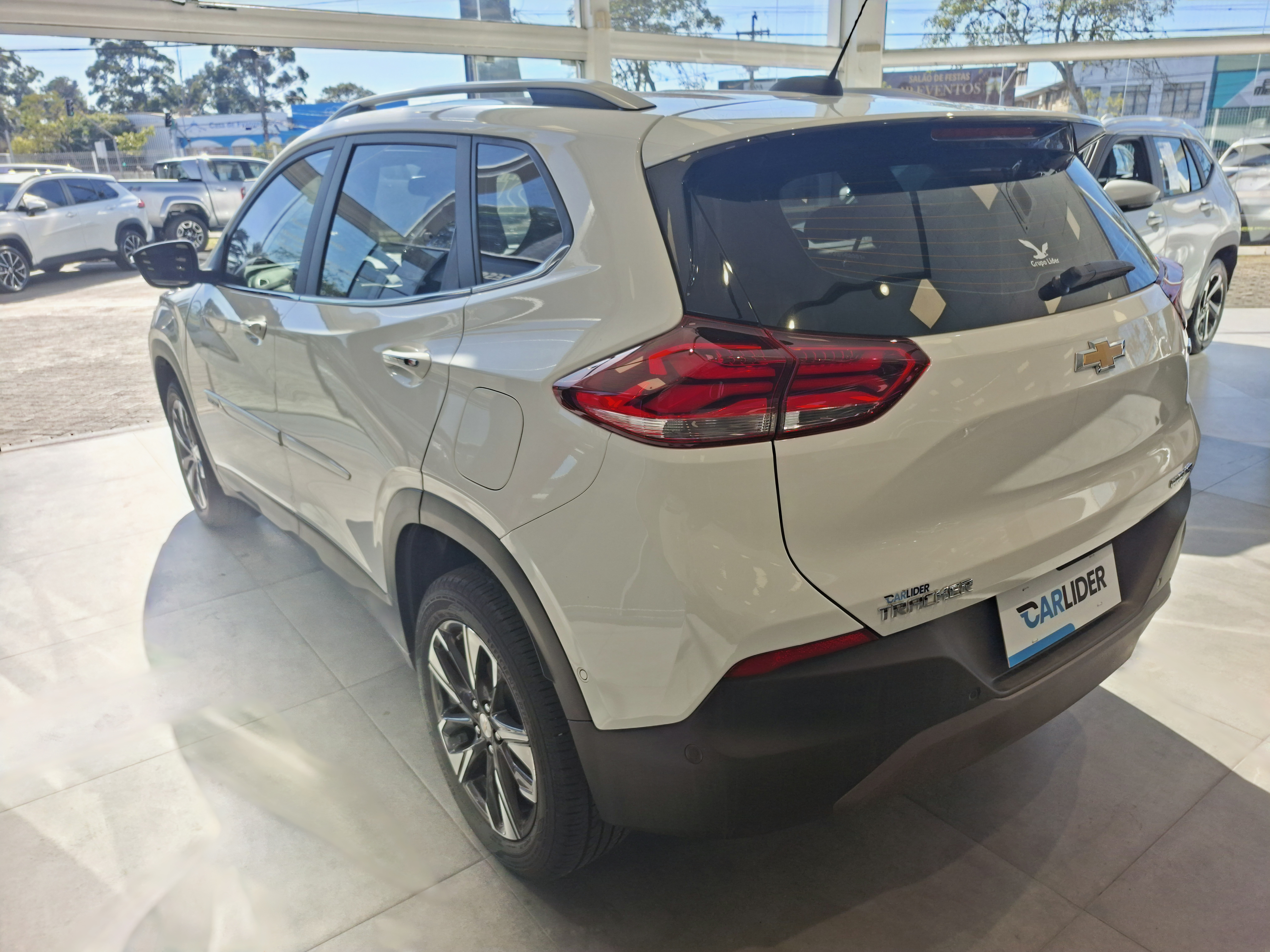TRACKER 1.2 TURBO FLEX PREMIER AUTOMÁTICO3