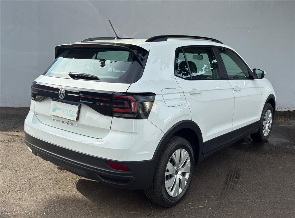 T-CROSS 1.0 200 TSI TOTAL FLEX SENSE AUTOMÁTICO1
