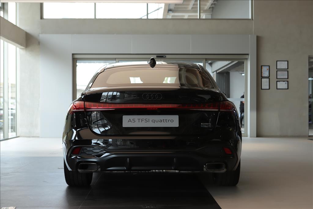 A5 2.0 TFSI GASOLINA S LINE QUATTRO S TRONIC4