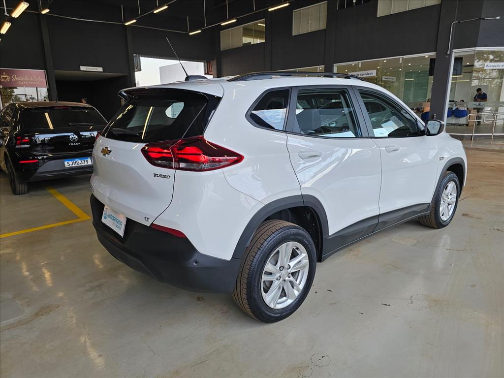 TRACKER 1.0 TURBO FLEX LT AUTOMÁTICO4