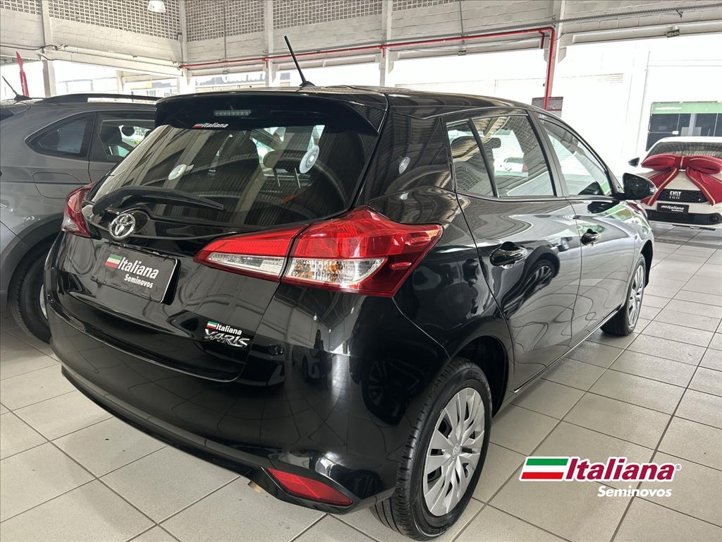 YARIS 1.5 16V FLEX XL MULTIDRIVE2