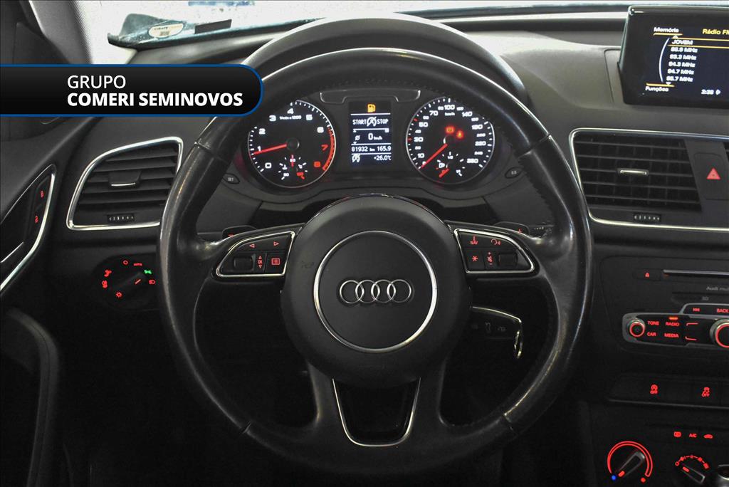 Q3 1.4 TFSI AMBIENTE GASOLINA 4P S TRONIC14
