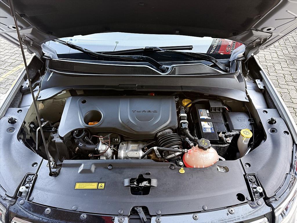 Jeep Compass - 1.3 T270 TURBO FLEX LONGITUDE AT6