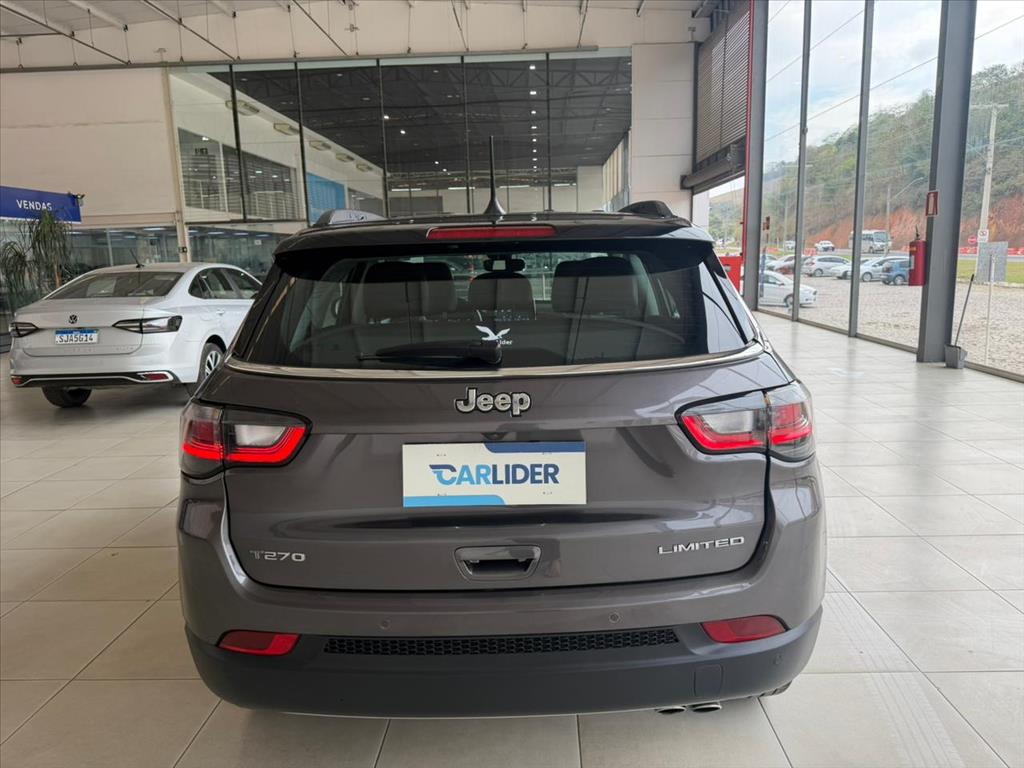 COMPASS 1.3 T270 TURBO FLEX LIMITED AT63