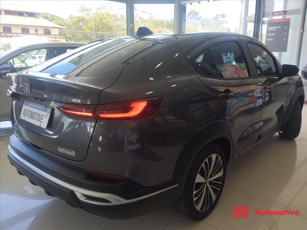 FASTBACK 1.0 TURBO 200 FLEX AUDACE CVT4