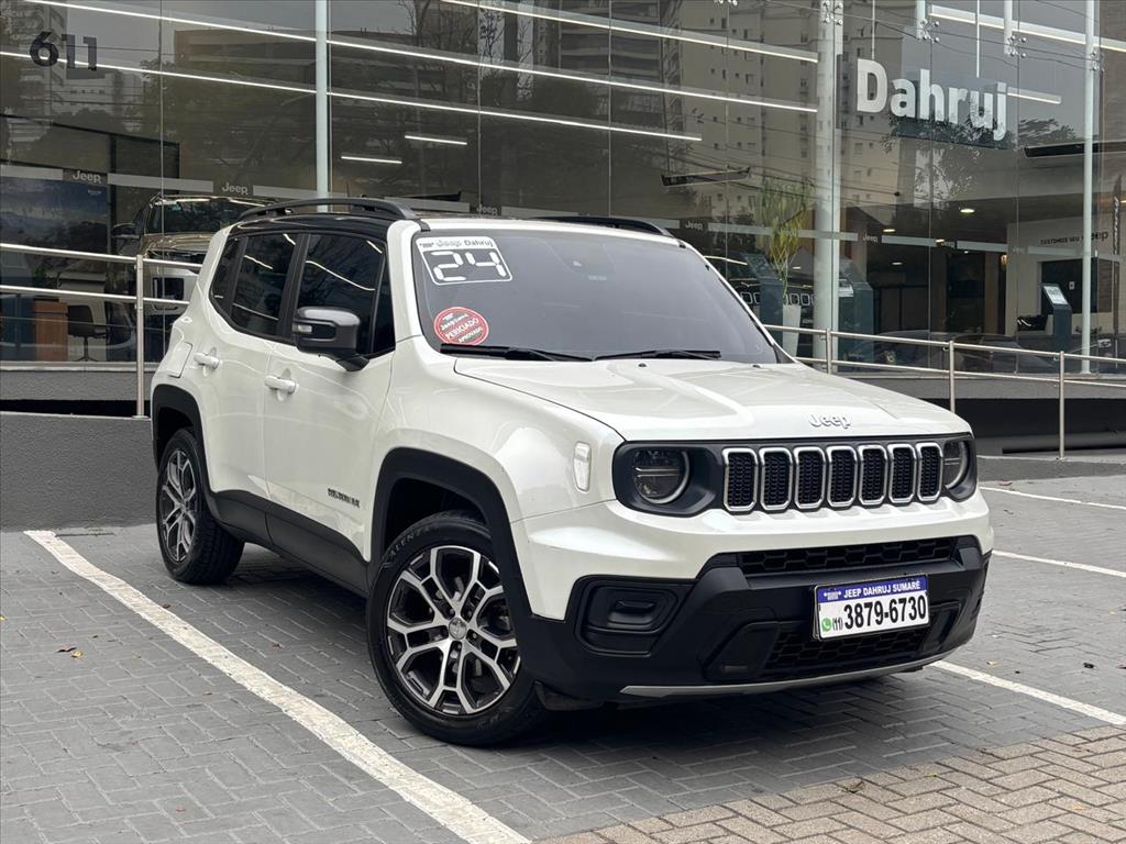 RENEGADE 1.3 T270 TURBO FLEX LONGITUDE AT619