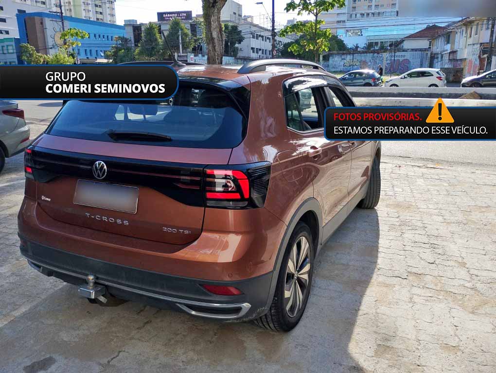 T-CROSS 1.0 200 TSI TOTAL FLEX COMFORTLINE AUTOMÁTICO1
