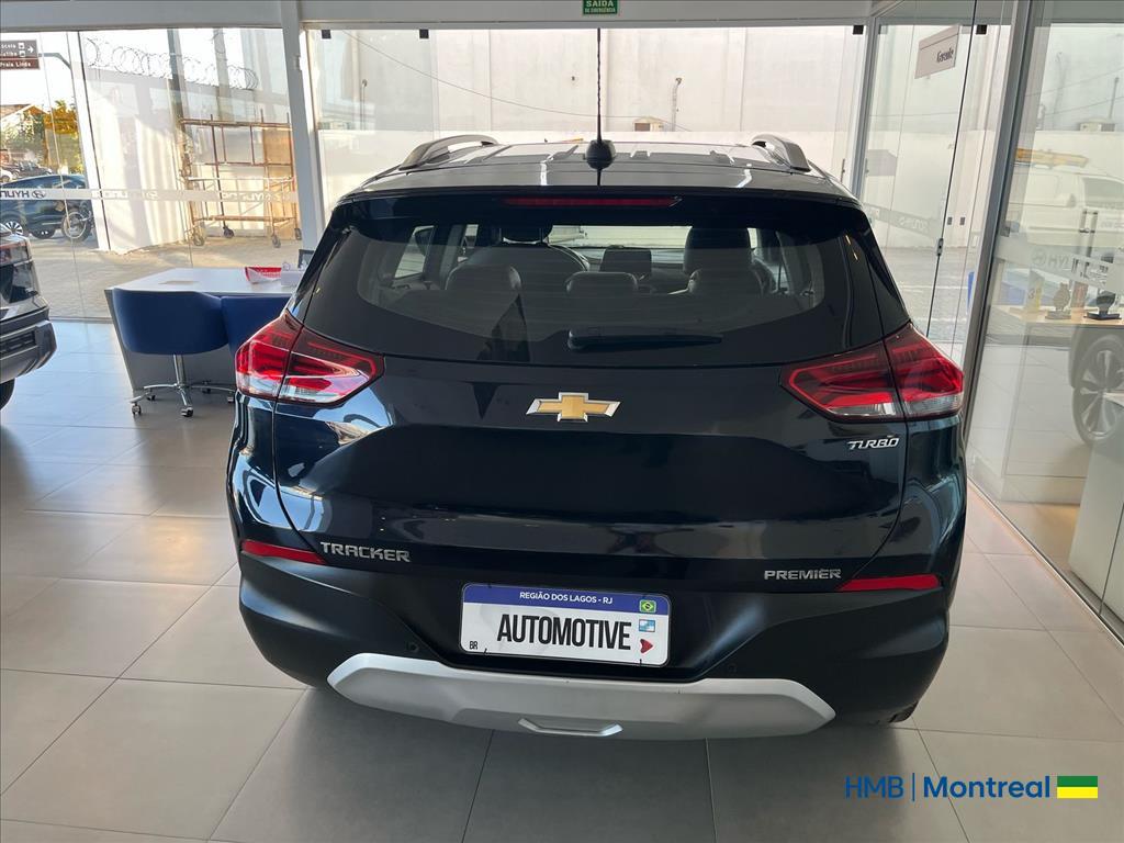 TRACKER 1.2 TURBO FLEX PREMIER AUTOMÁTICO5