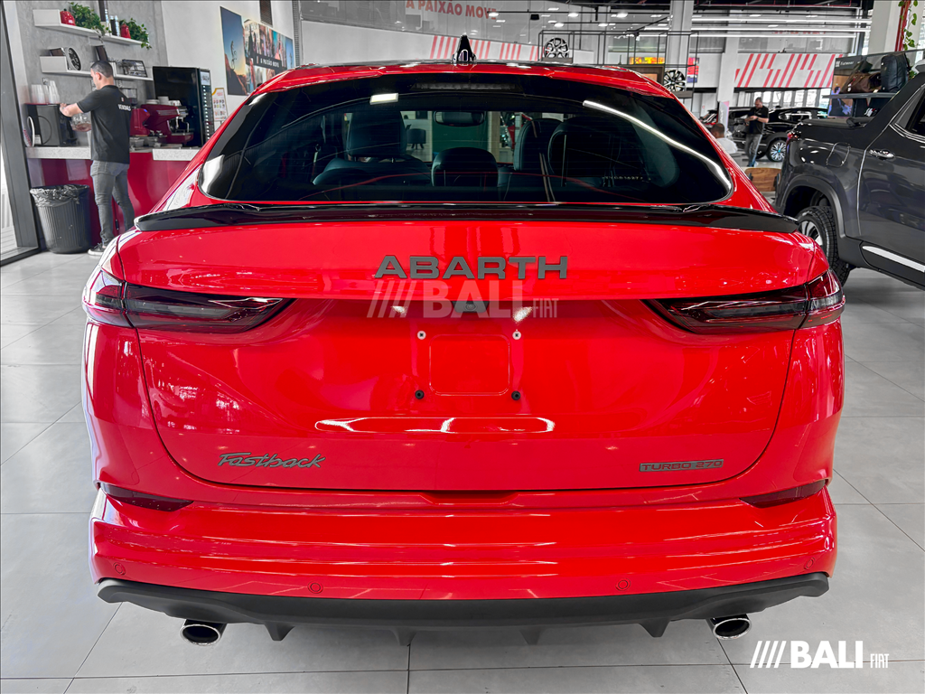 FASTBACK 1.3 TURBO 270 FLEX ABARTH AT65