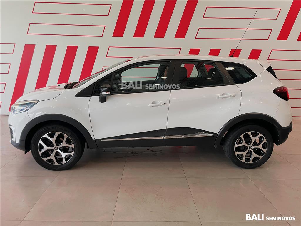 CAPTUR 1.6 16V SCE FLEX INTENSE X-TRONIC7