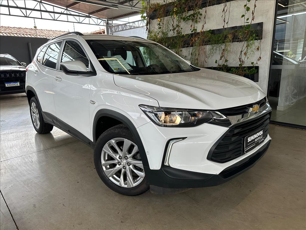 TRACKER 1.0 TURBO FLEX LTZ AUTOMÁTICO