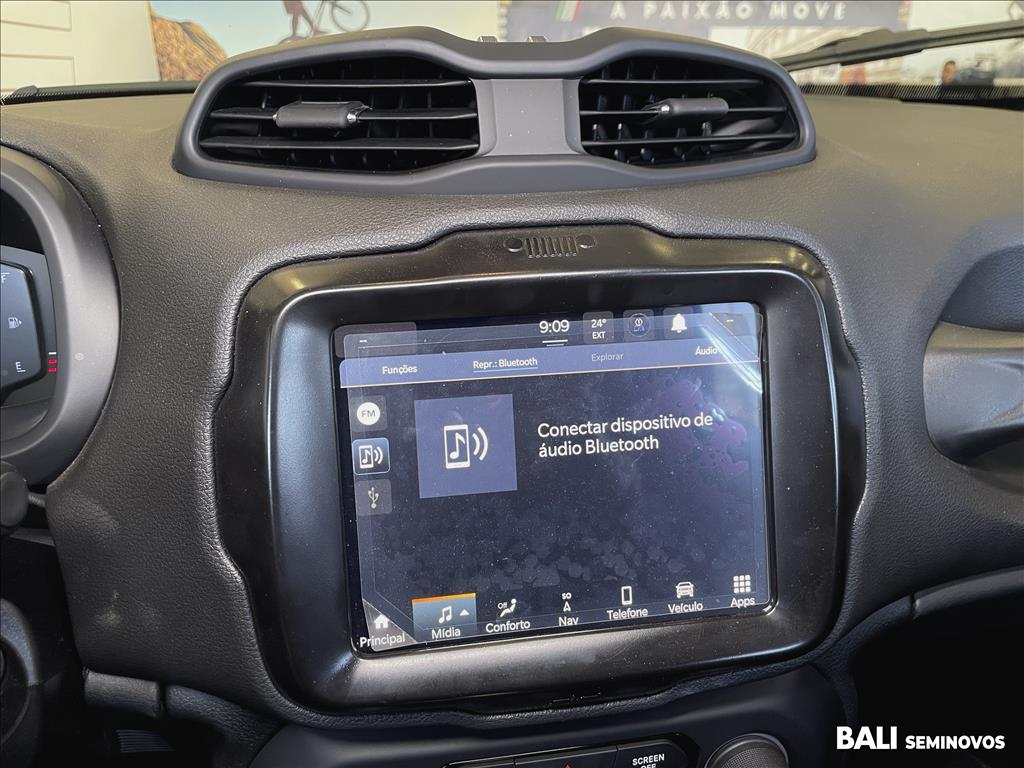 RENEGADE 1.3 T270 TURBO FLEX SPORT ALTITUDE AT613