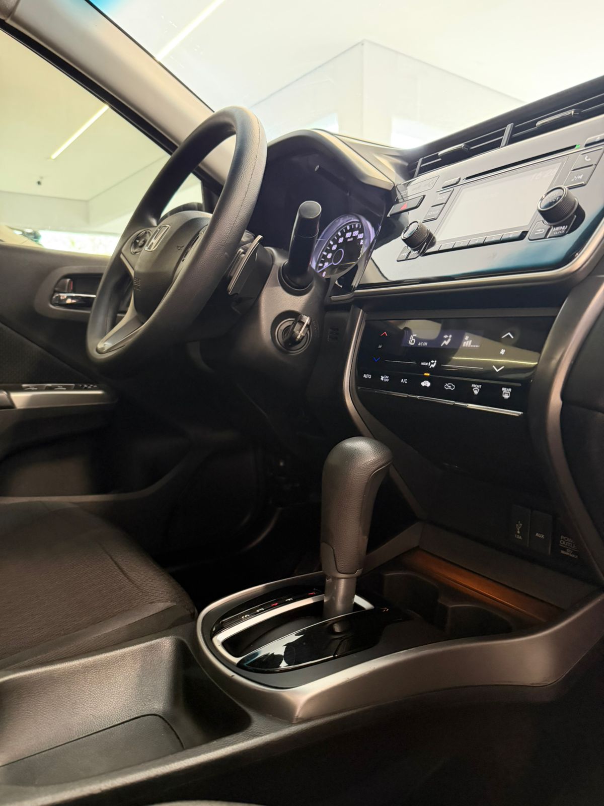CITY 1.5 EX 16V FLEX 4P AUTOMÁTICO8