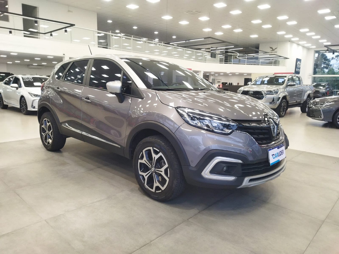 CAPTUR 1.3 TCE FLEX ICONIC X-TRONIC3