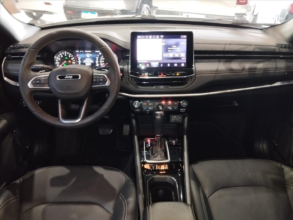 COMPASS 1.3 T270 TURBO FLEX LONGITUDE AT6