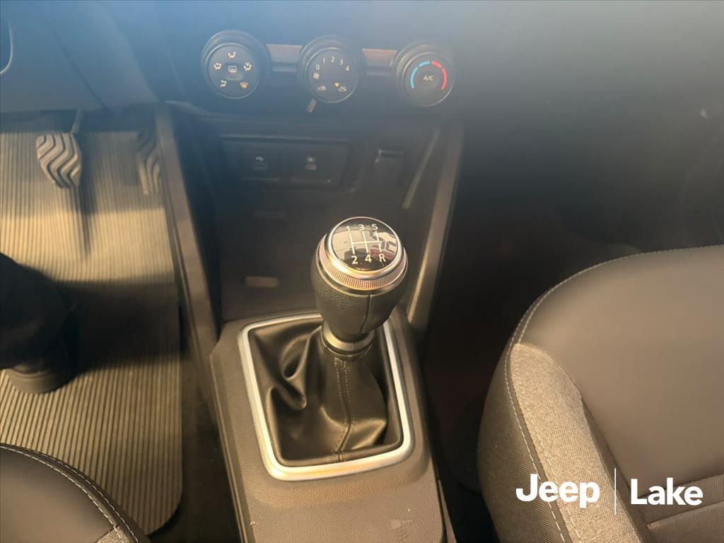 DUSTER 1.6 16V SCE FLEX INTENSE PLUS MANUAL15