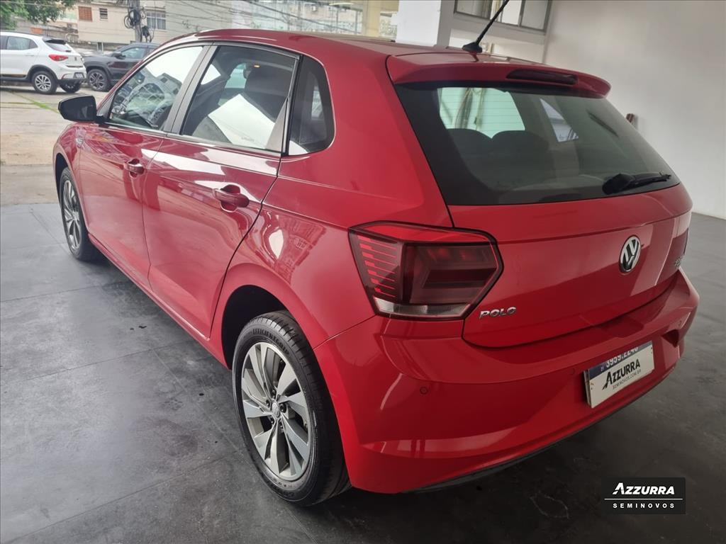 POLO 1.0 200 TSI COMFORTLINE AUTOMÁTICO4