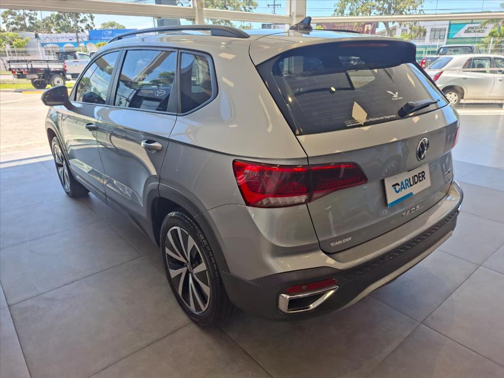 TAOS 1.4 250 TSI TOTAL FLEX COMFORTLINE AUTOMÁTICO6