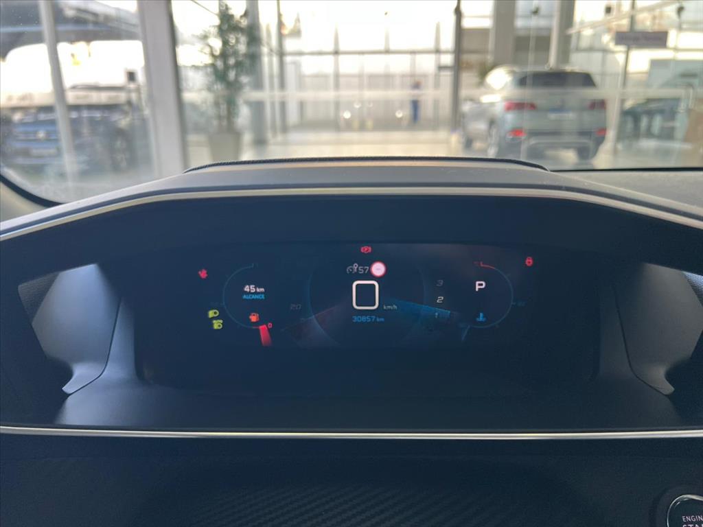 208 1.0 TURBO 200 FLEX GRIFFE CVT11