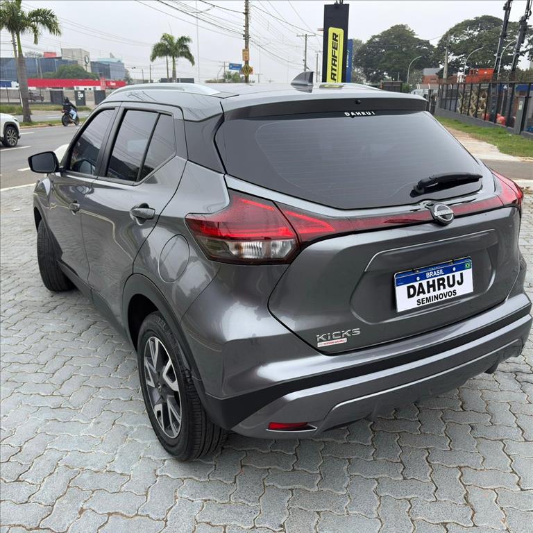 KICKS 1.6 16V FLEXSTART SENSE XTRONIC4