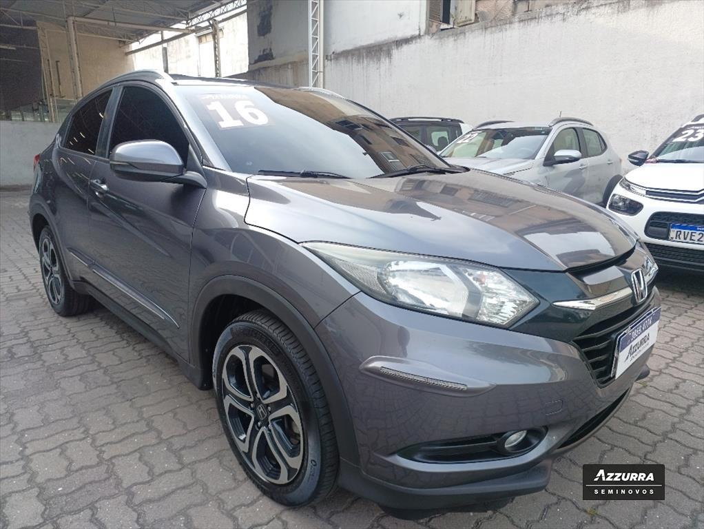 HR-V 1.8 16V FLEX EX 4P AUTOMÁTICO