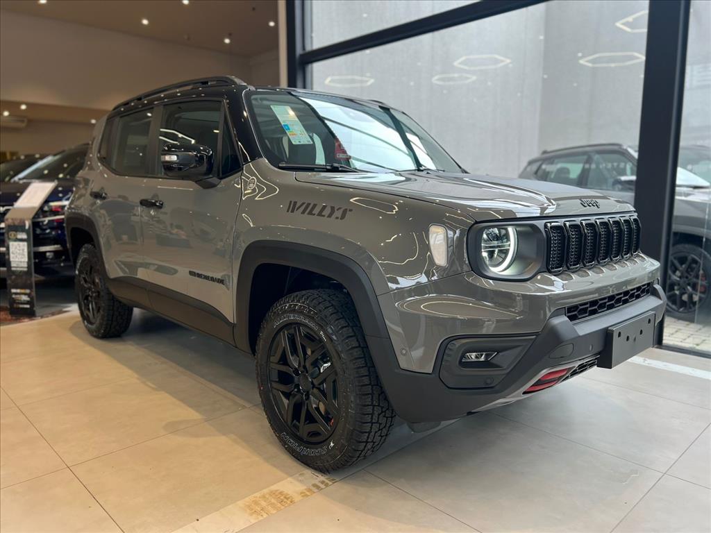 1.3 T270 TURBO FLEX WILLYS 4X4 AT9