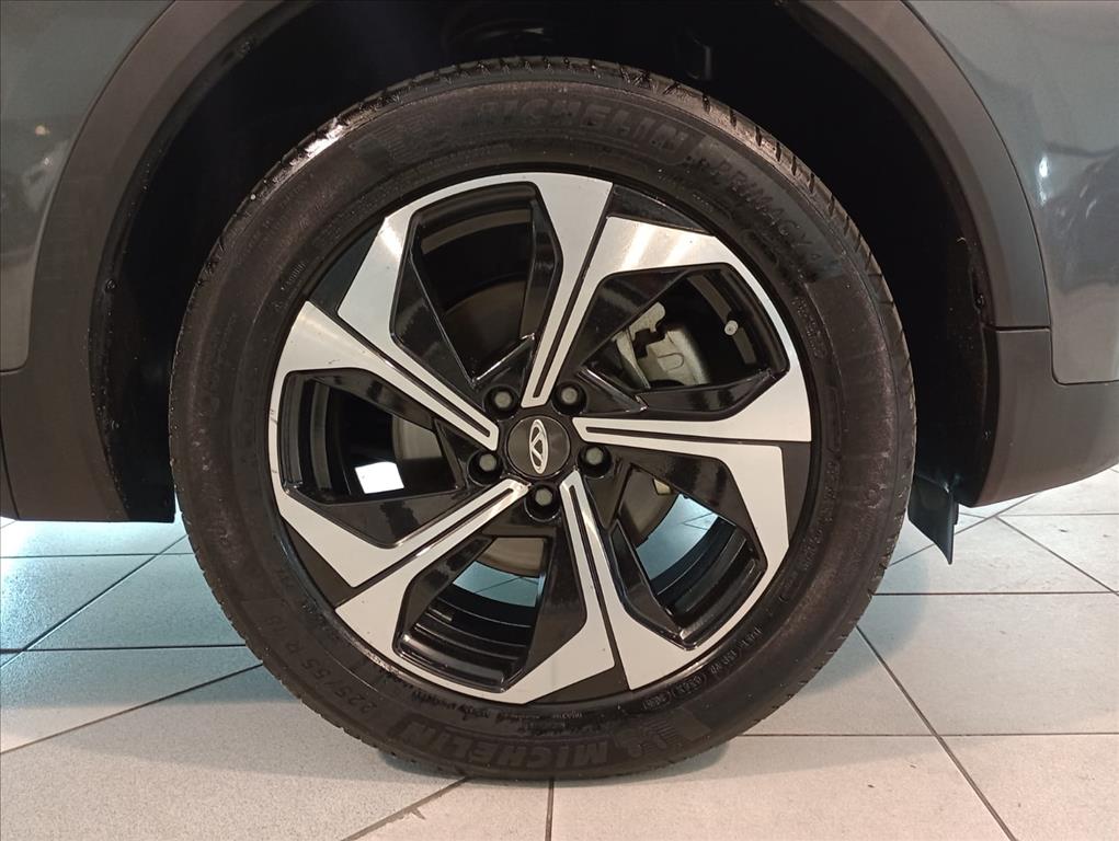 Caoa Chery-TIGGO 5X PRO-1.5 VVT TURBO iFLEX CVT