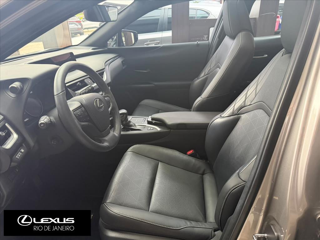 UX 250h 2.0 VVT-I HYBRID LUXURY CVT6
