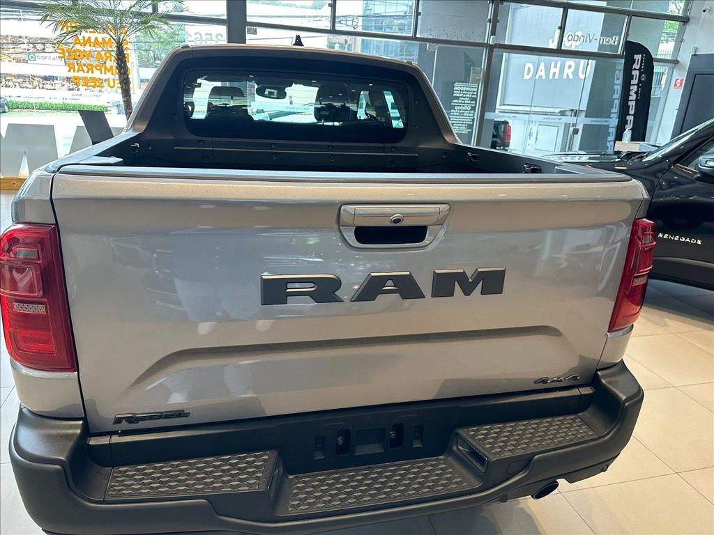 RAMPAGE 2.0 TURBO DIESEL REBEL 4X4 AUTOMÁTICO2