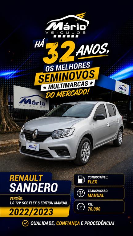RENAULT SANDERO