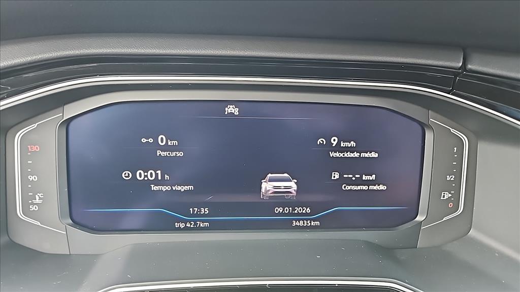 NIVUS 1.0 200 TSI TOTAL FLEX HIGHLINE AUTOMÁTICO9