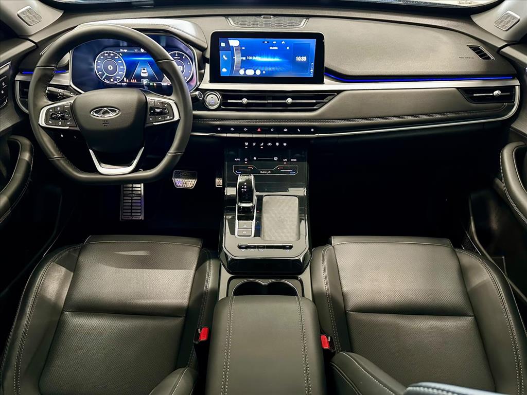 TIGGO 7 PRO 1.5 TCI PLUG-IN HYBRID DHT6