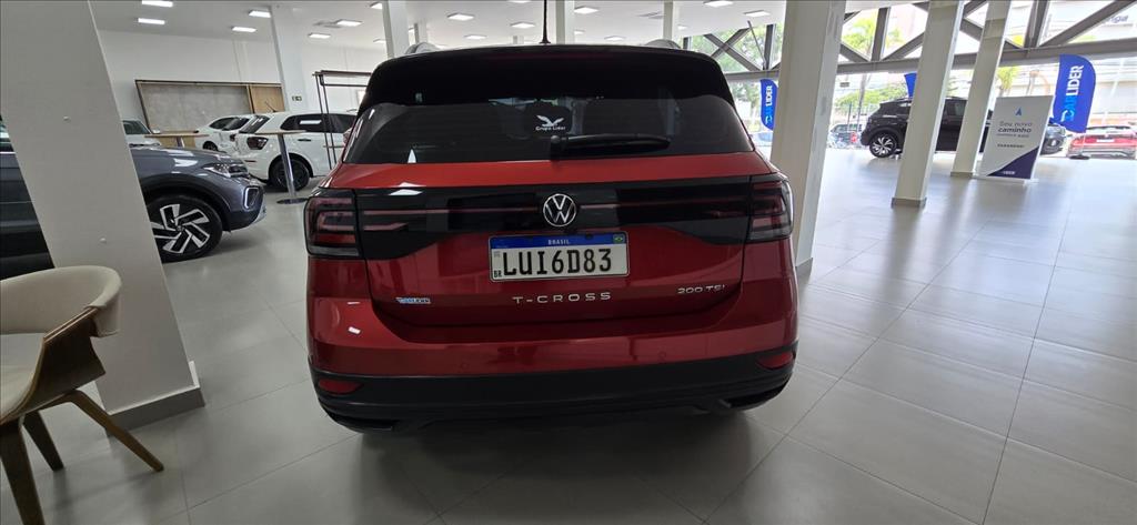 T-CROSS 1.0 200 TSI TOTAL FLEX AUTOMÁTICO3