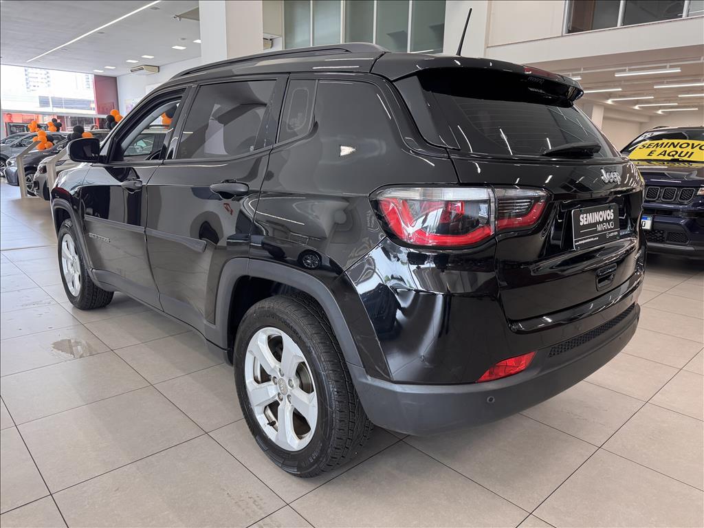 COMPASS 2.0 16V FLEX SPORT AUTOMÁTICO13