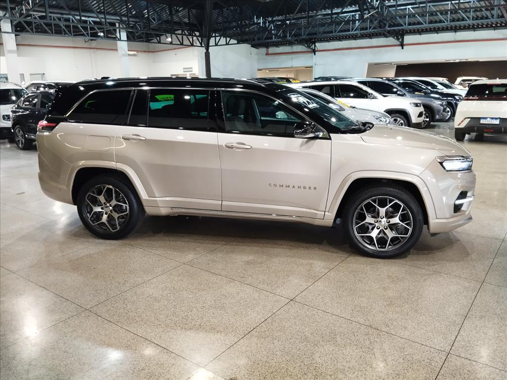 COMMANDER 1.3 T270 TURBO FLEX OVERLAND AT63