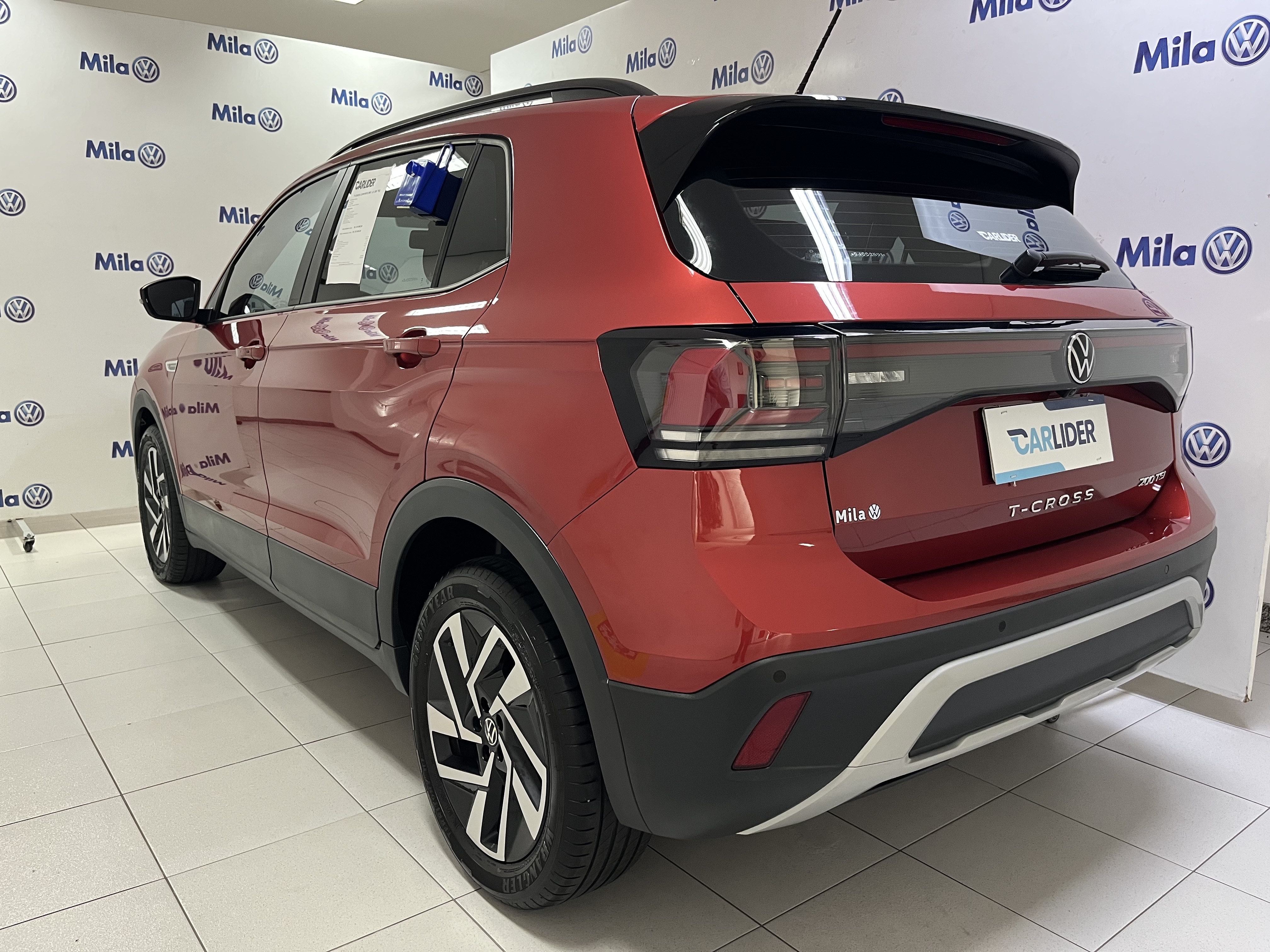 T-CROSS 1.0 200 TSI TOTAL FLEX COMFORTLINE AUTOMÁTICO2