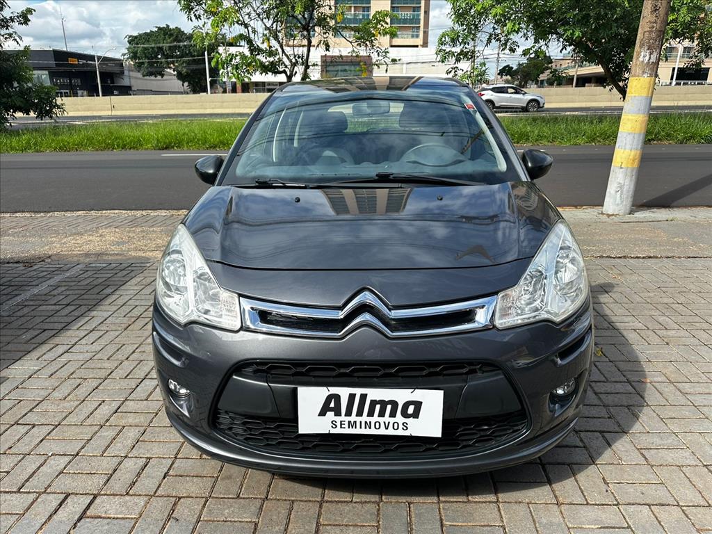 C3 1.5 ORIGINE 8V FLEX 4P MANUAL1