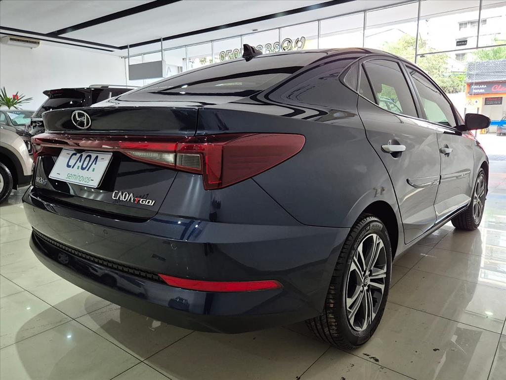 Hyundai-HB20S-1.0 TGDI FLEX PLATINUM SAFETY AUTOMÁTICO