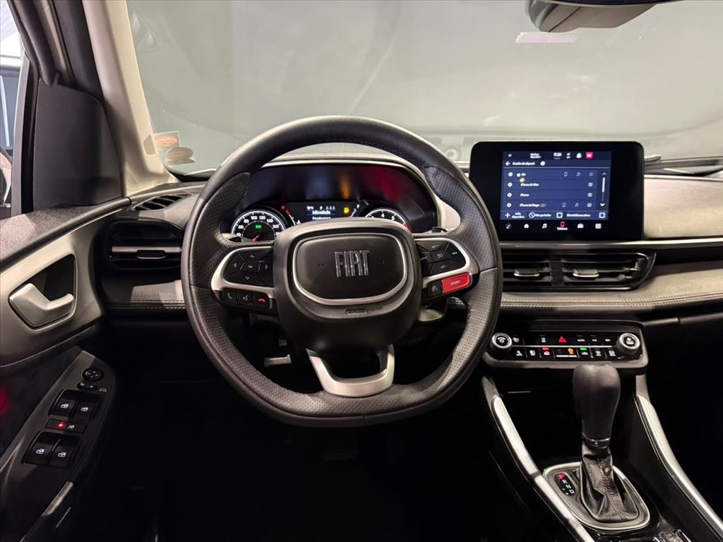 FASTBACK 1.0 TURBO 200 FLEX AUDACE CVT6