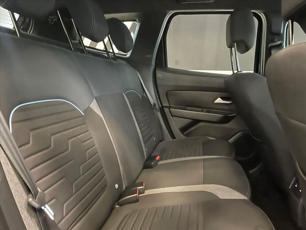 DUSTER 1.6 16V SCE FLEX INTENSE PLUS MANUAL