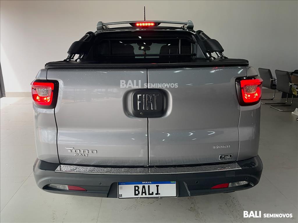 TORO 2.0 16V TURBO DIESEL RANCH 4WD AT94