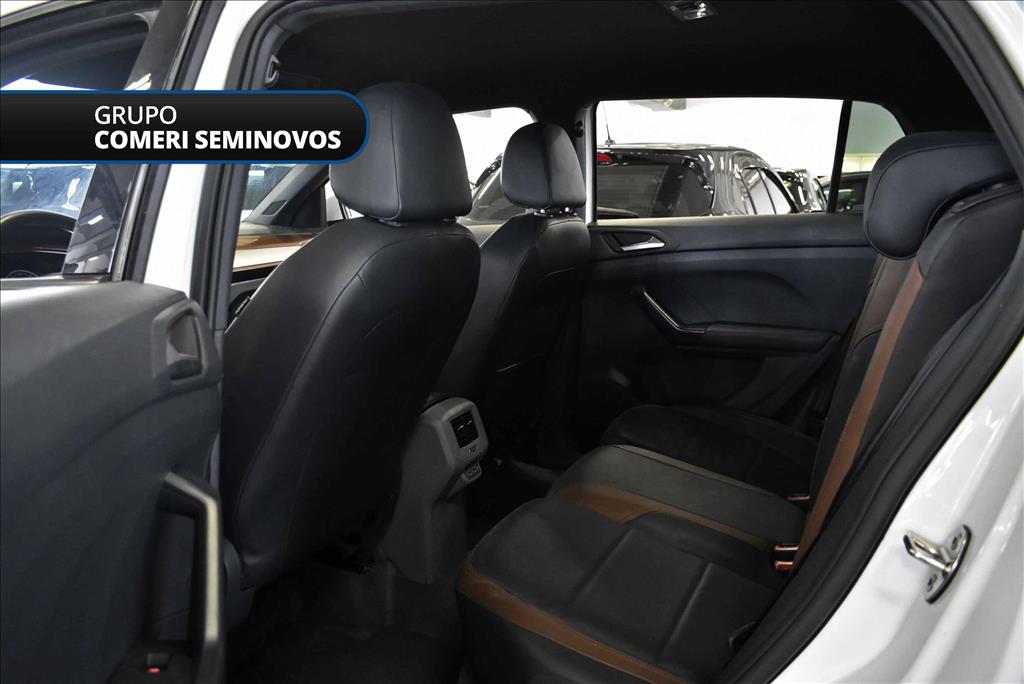 T-CROSS 1.0 200 TSI TOTAL FLEX COMFORTLINE AUTOMÁTICO8