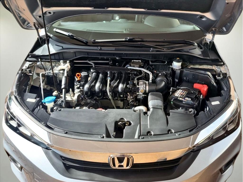 CITY 1.5 i-VTEC FLEX EXL CVT8