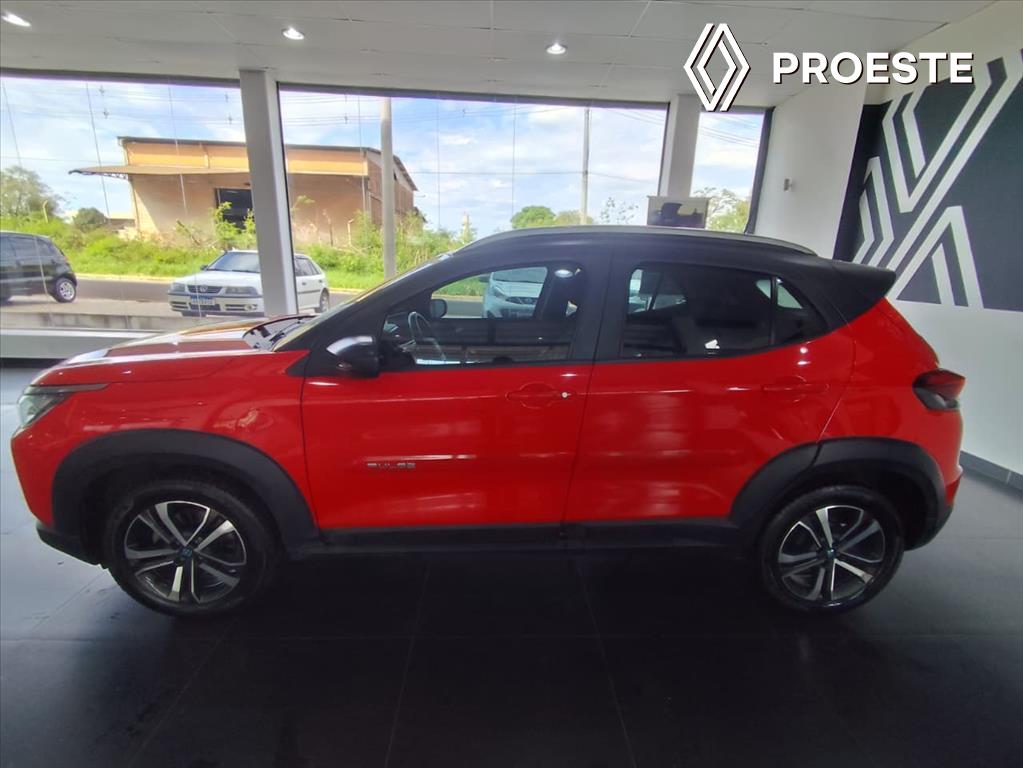 PULSE 1.0 TURBO 200 FLEX AUDACE CVT6