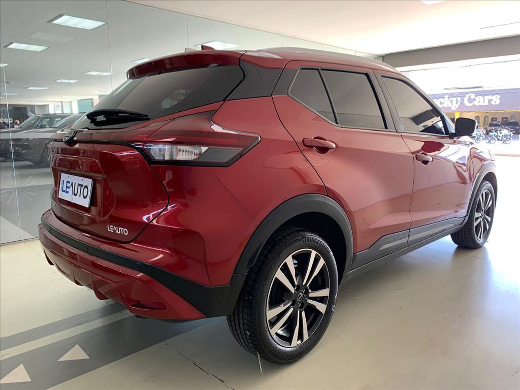 KICKS 1.6 16V FLEXSTART EXCLUSIVE XTRONIC4