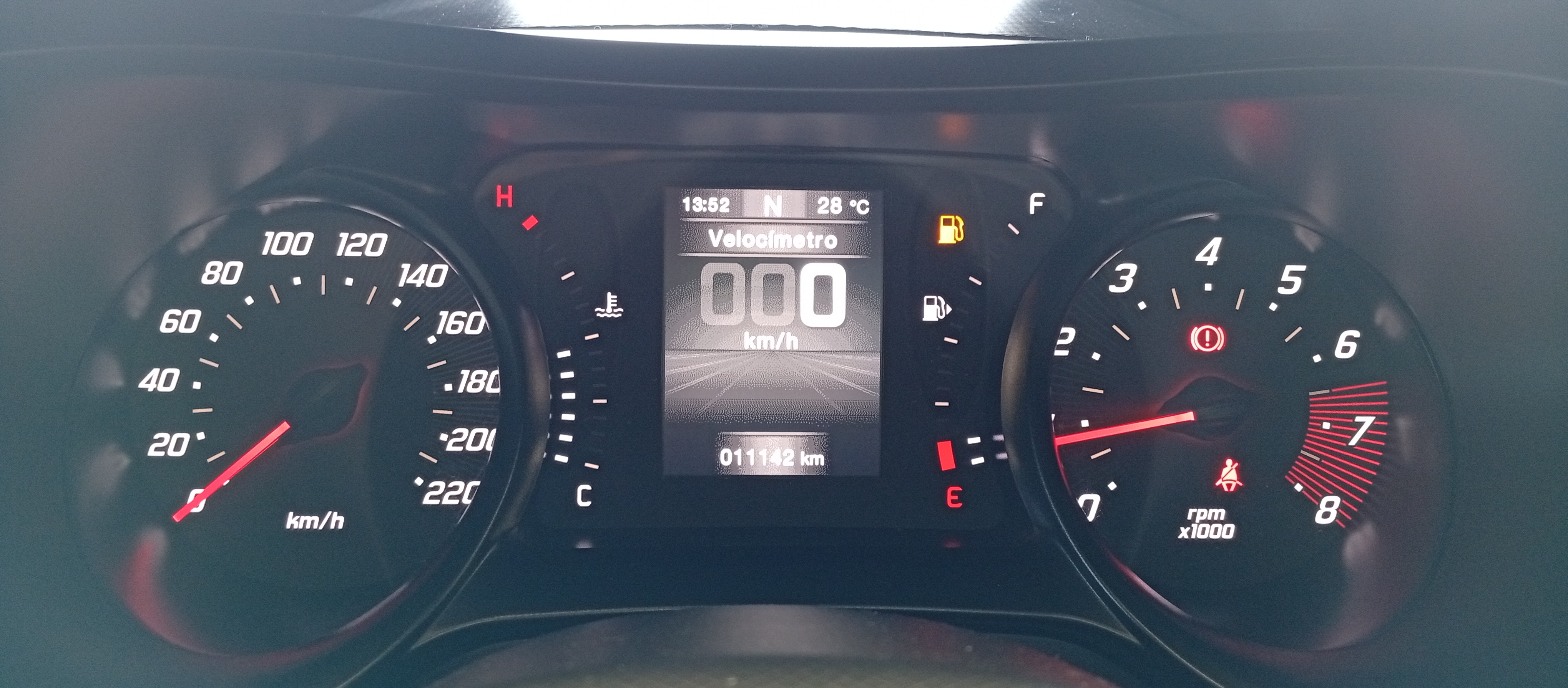 CRONOS 1.3 FIREFLY FLEX PRECISION CVT7