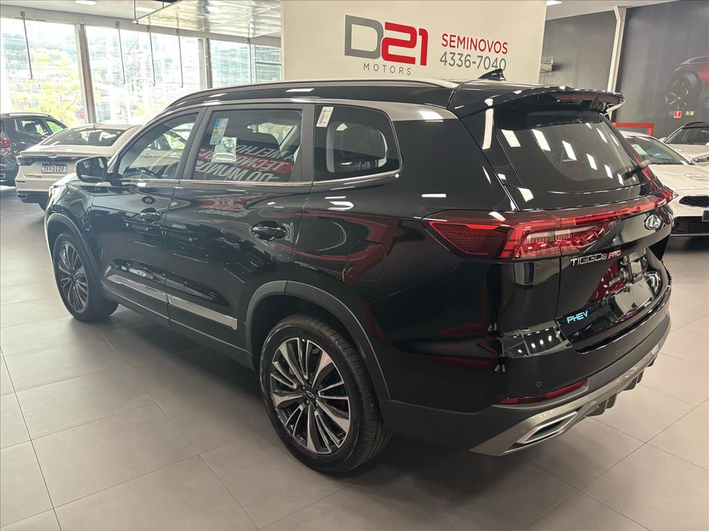 Caoa Chery-TIGGO 8 PRO-1.5 TCI PLUG-IN HYBRID DHT