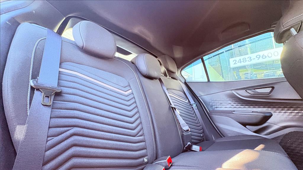 FASTBACK 1.0 TURBO 200 FLEX CVT12