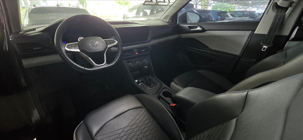 TAOS 1.4 250 TSI TOTAL FLEX COMFORTLINE AUTOMÁTICO10
